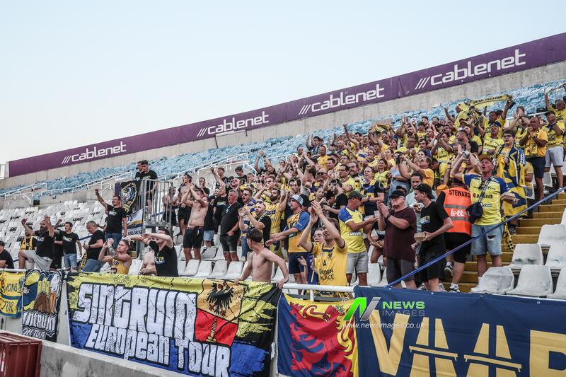 Cyprus: CYPRUS SOCCER EL PLAY-OFF OMONIA VS STVV