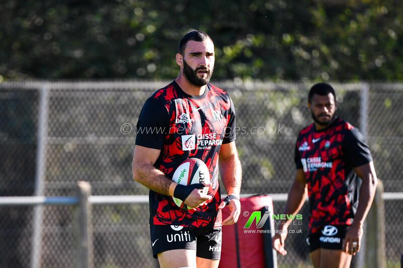 ASM Clermont v RC Toulon - Friendly match - 28/08/2026