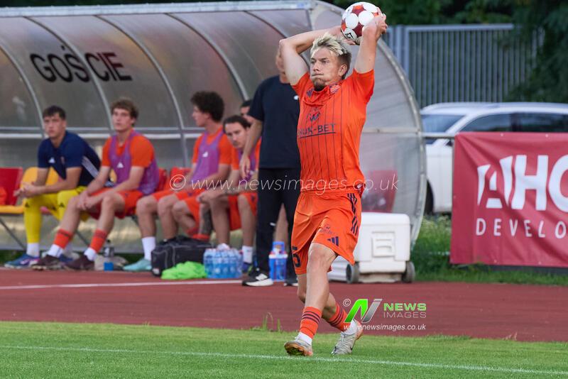 Football. Betclic 1. liga. Pogon Grodzisk Mazowiecki - Bruk-Bet Termalica. 28.08.2026