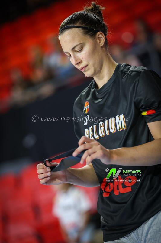 Belgium: BASKET FRIENDLY BELGIAN CATS VS JAPAN