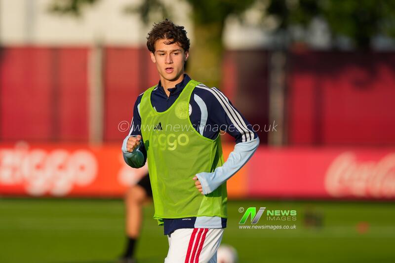 Netherlands: Jong Ajax vs Helmond Spor