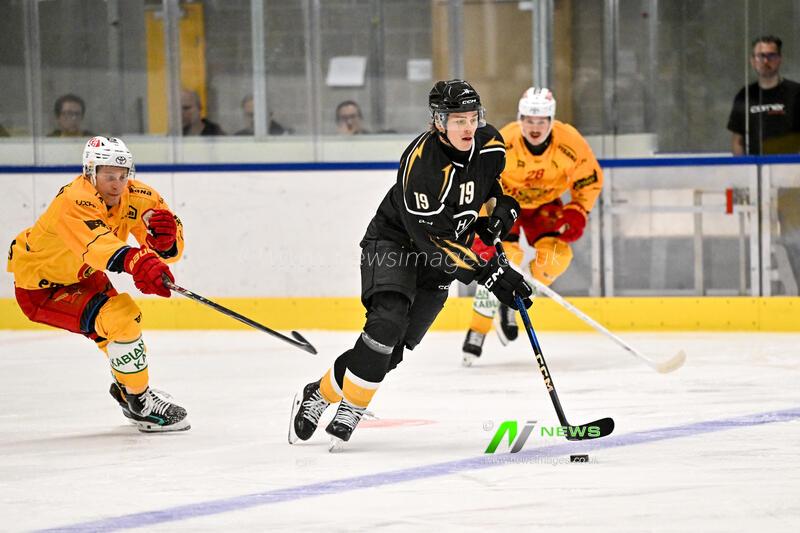 Friendly: HC Lugano - SCL Tigers