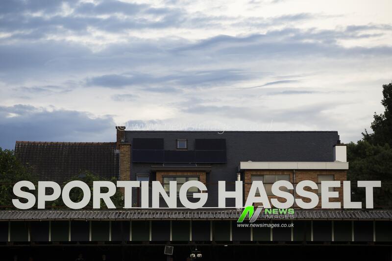 Belgium: SOCCER CPL D3 SPORTING HASSELT VS JONG KAA GENT