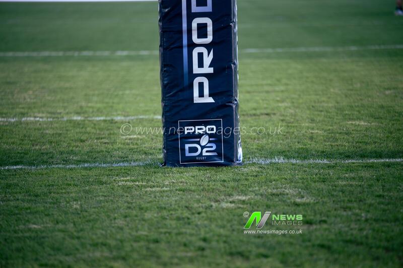 CA Brive v Valence Romans - Pro D2 2026/2027
