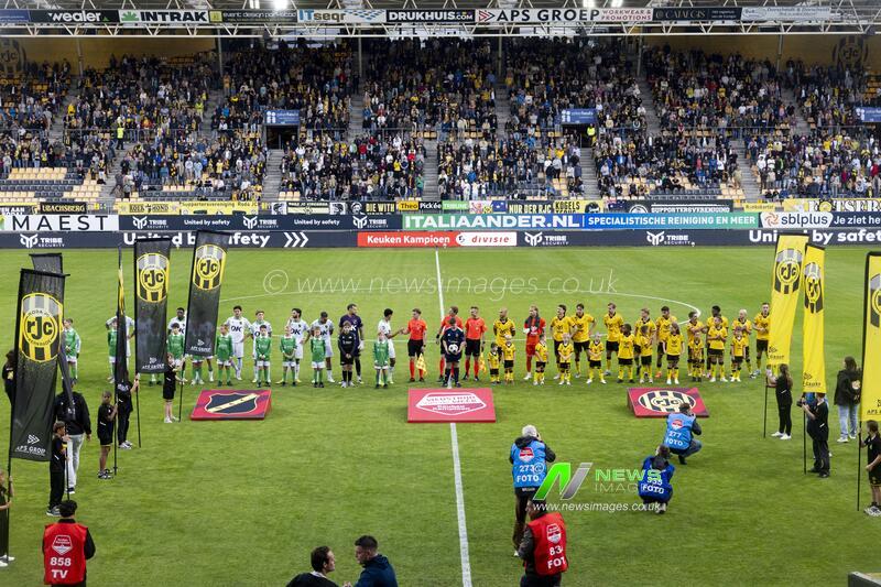 Netherlands: Roda JC vs NAC