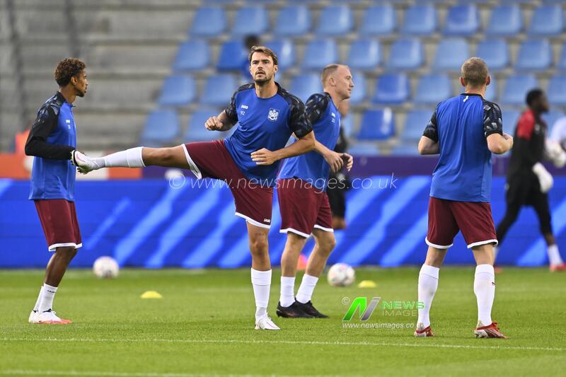 Belgium: SOCCER JPL D4 GENK VS BEVEREN