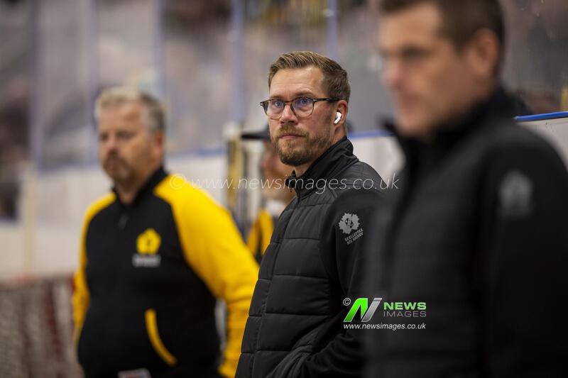 Ishockey, Träningsmatch, Björklöven - Skellefteå