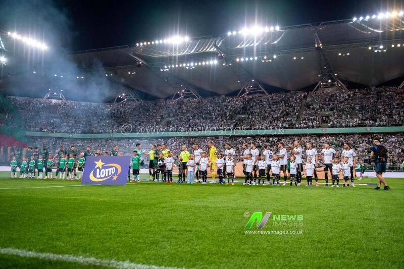 Legia Warszawa - Slask Wroclaw