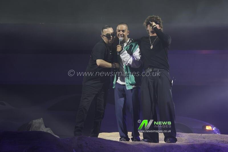 Natanael Cano Brings "Volumen 1" Concert To Mexico City