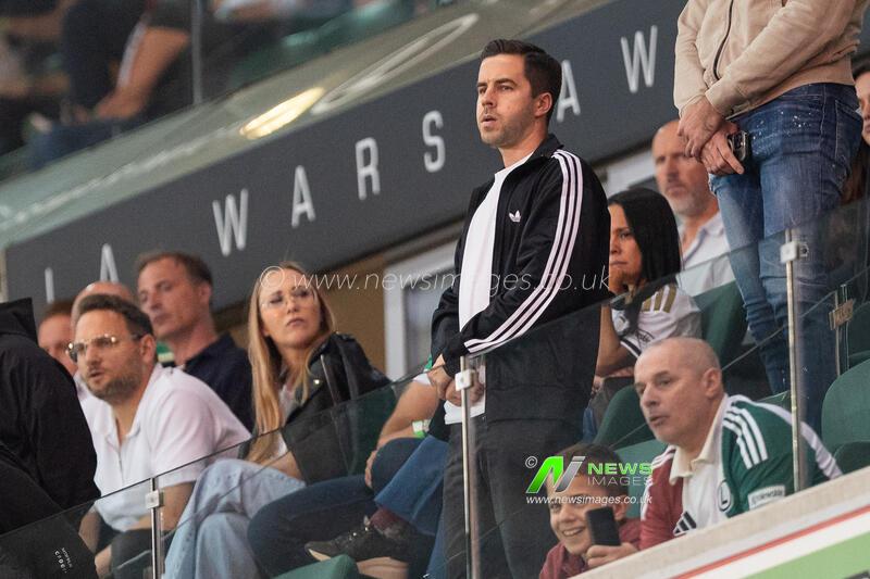 Football. PKO BP Ekstraklasa. Legia Warsaw - Slask Wroclaw. 28.08.2026