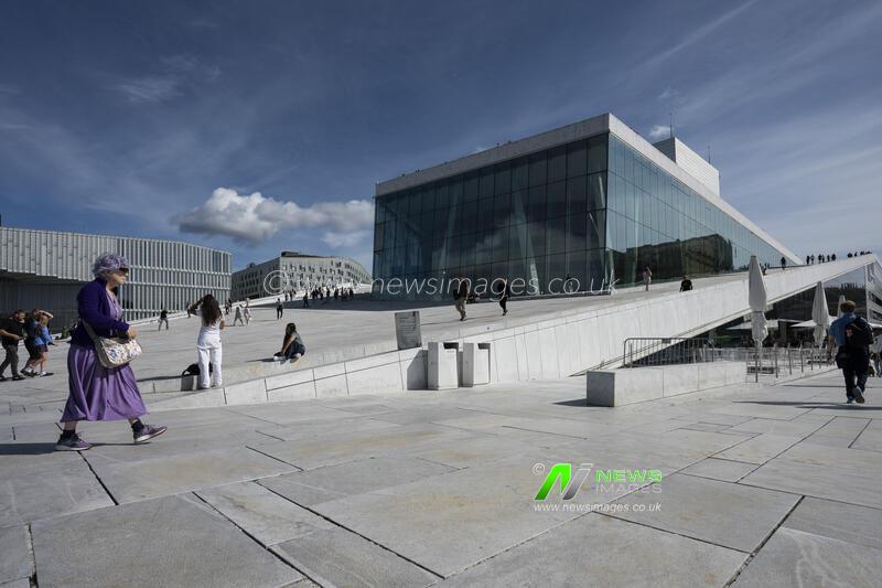 Oslo Opera House (Operahuset)