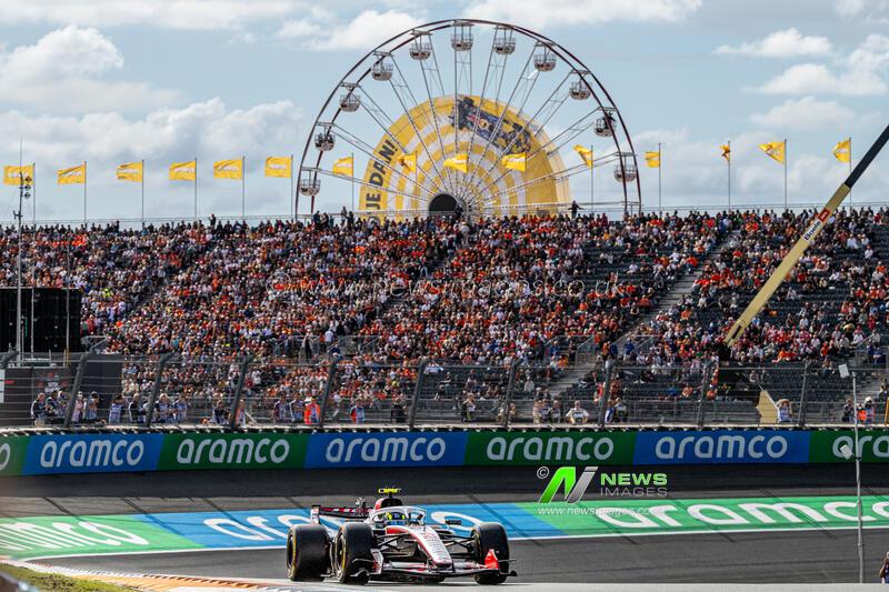 Formula 1 Heineken Dutch Grand Prix 2026 - Sprint Qualifying 