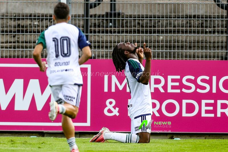 Belgium: SOCCER CPL D5 SERAING VS HASSELT