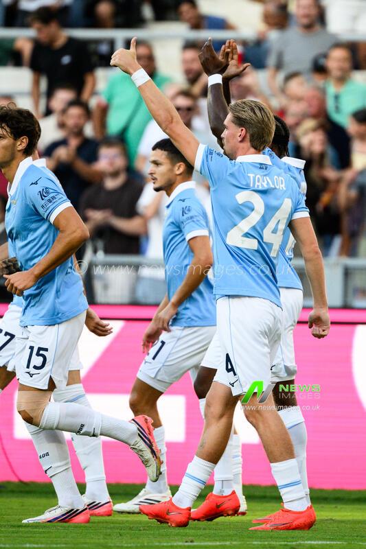 SS Lazio v AC Milan, Serie A, Football