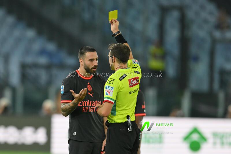 Italia: Serie A Enilive Football Match Lazio vs Milan  2026
