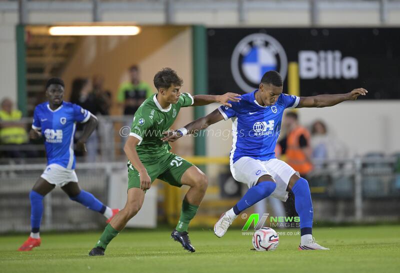 Belgium: SOCCER CPL D3 VIRTON VS JONG GENK