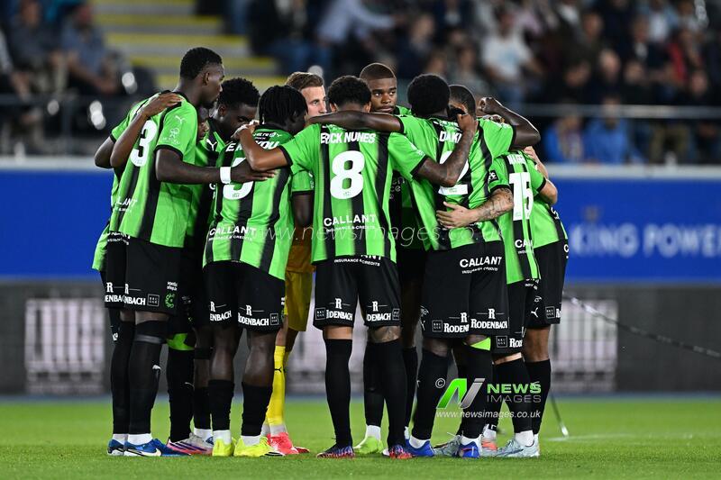 Belgium: SOCCER JPL D6 OH LEUVEN VS CERCLE BRUGGE