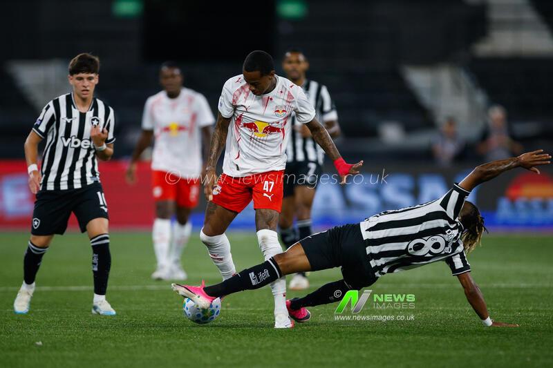 Soccer - Brasileirao 2026 - Botafogo v Red Bull Bragantino