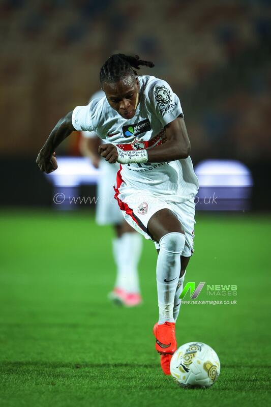 Zamalek Face AS Port in CAF Champions League Match