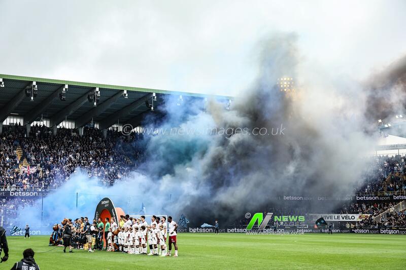 Belgium: SOCCER JPL D6 CLUB BRUGGE VS ANTWERP