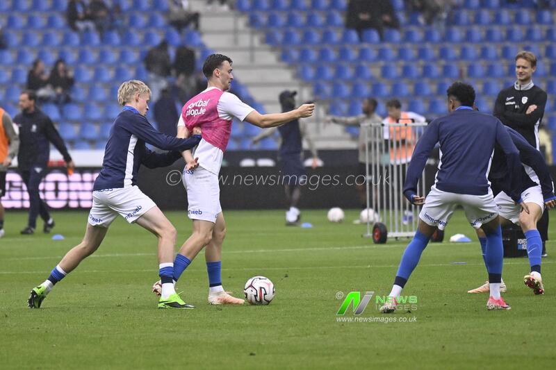 Belgium: SOCCER JPL D6 GENK VS KAA GENT
