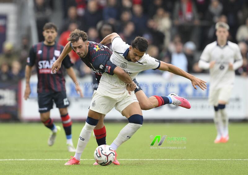 Belgium: SOCCER CPL D5 RFC LIEGE VS CLUB NXT