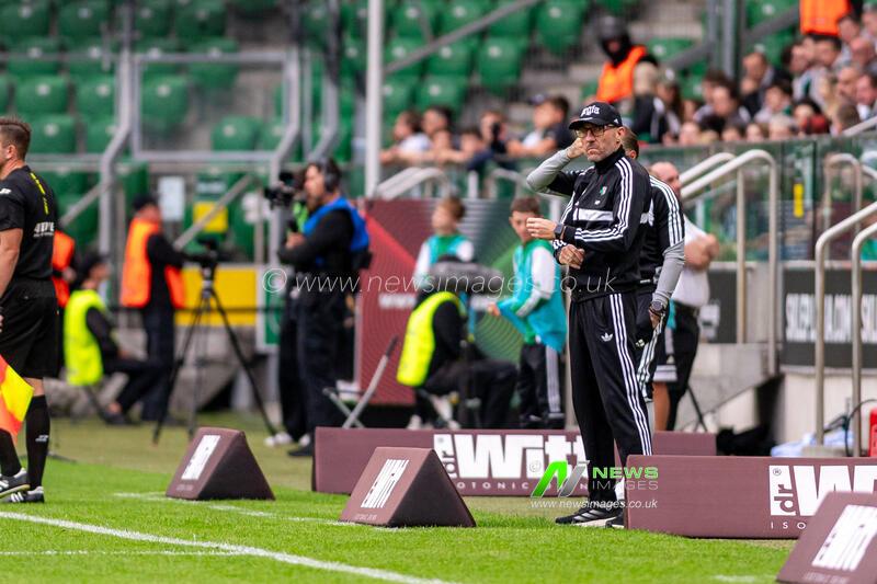 Football. PKO BP Ekstraklasa. Legia Warsaw - Widzew Lodz. 13.09.2026