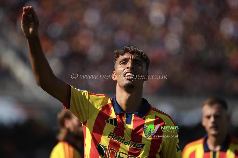 US Lecce v AC Monza, Serie A, Football
