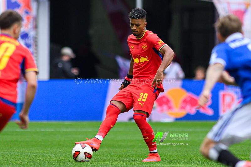 Football. Bundesliga. RB Leipzig - Hamburger SV. 12.09.2026