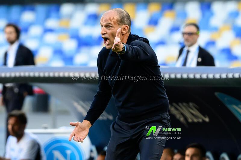 SSC Napoli v Bologna FC, Serie A, Football