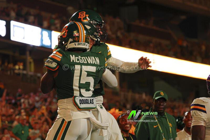 College Football: Baylor vs Prairie View A&M  Sept 12, 2026