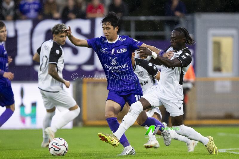 Belgium: SOCCER CPL D5 PATRO EISDEN VS KAS EUPEN