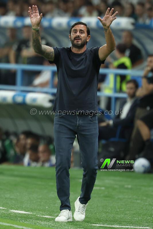 US Sassuolo v Juventus FC, Serie A, Football