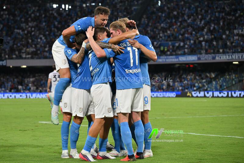 Italia: Serie A Enilive Football Match Napoli vs Bologna  2026
