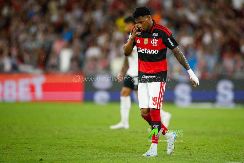 Soccer - Brasileirao 2026 27th round - Flamengo v Corinthians