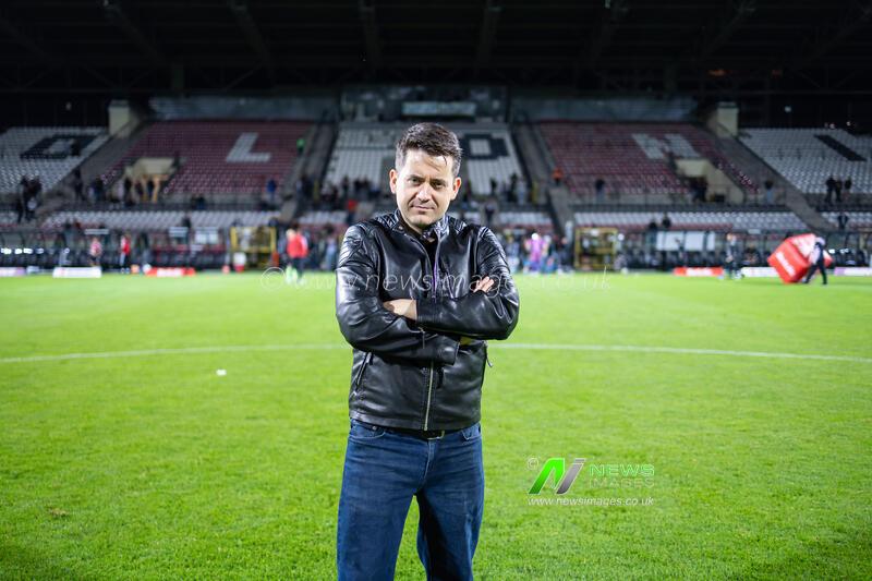 Football. Betclic I Liga. Polonia Warszawa - Polonia Bytom. 11.09.2026