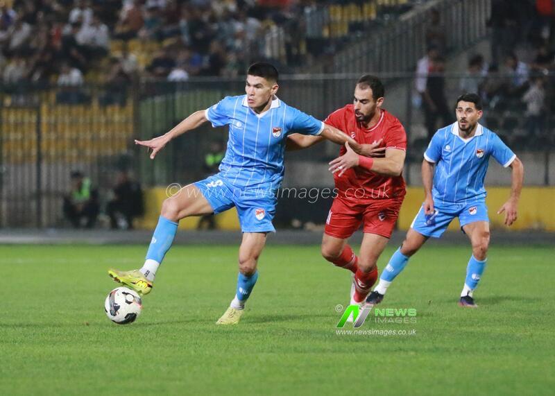 Zakho SC Defeats Mosul SC 2-1 in Iraqi Football Championship Match in Erbil