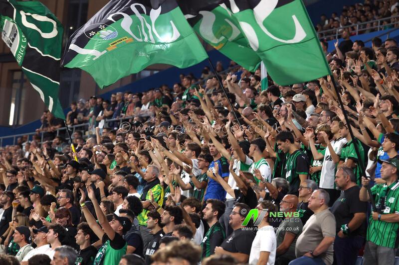 Italy: US Sassuolo v Juventus FC, Serie A, Football