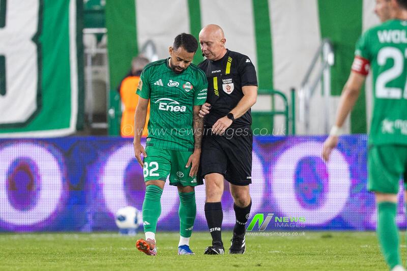 Football. PKO BP Ekstraklasa. Radomiak Radom - Piast Gliwice. 14.09.2026