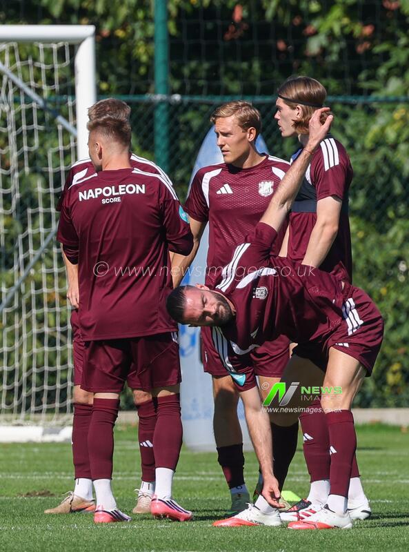 Belgium: SOCCER EL DAY1 RSC ANDERLECHT  PREPARATIONS