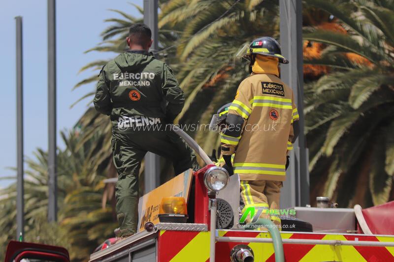 Mexico: Mexico’s National Drill 2026