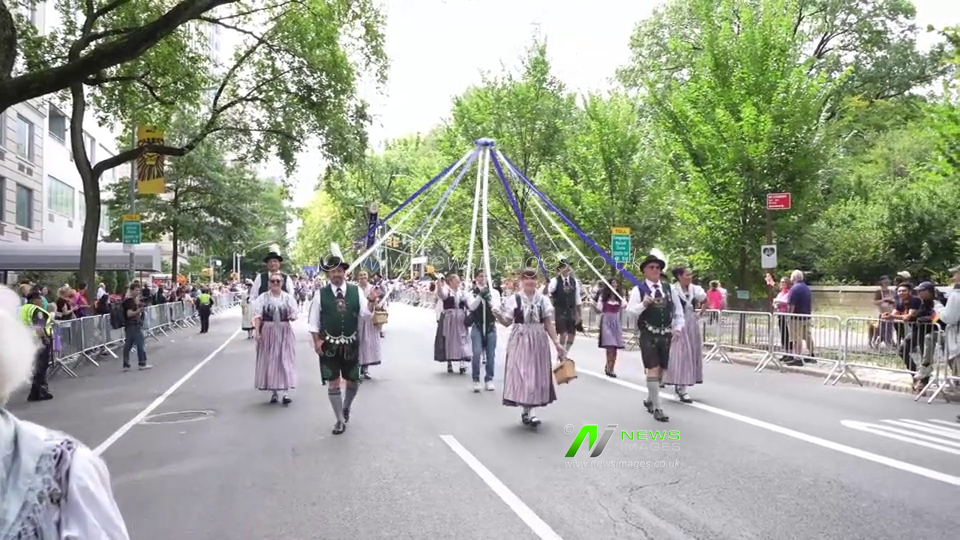 2026 German-American Steuben parade