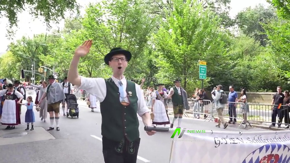 2026 German-American Steuben parade