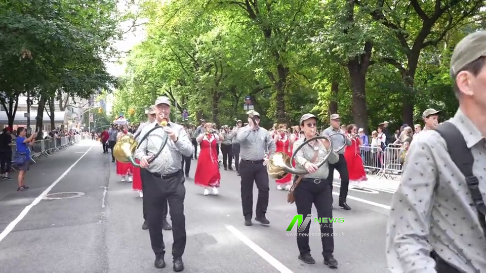 2026 German-American Steuben parade