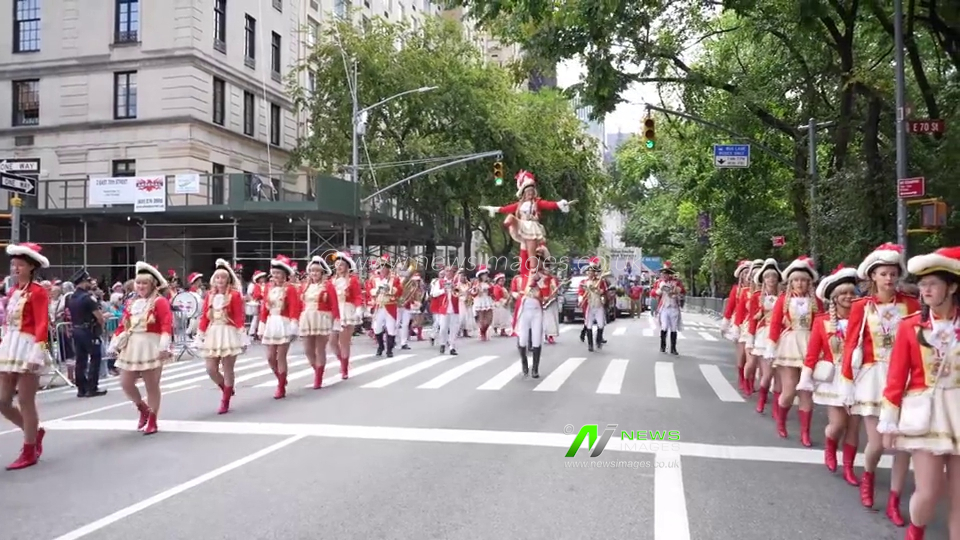 2026 German-American Steuben parade