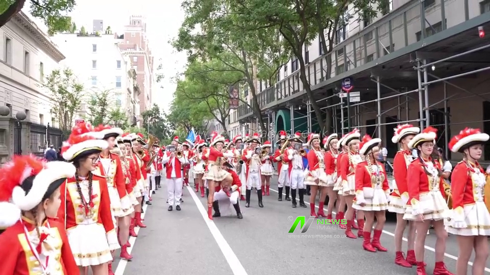 2026 German-American Steuben parade