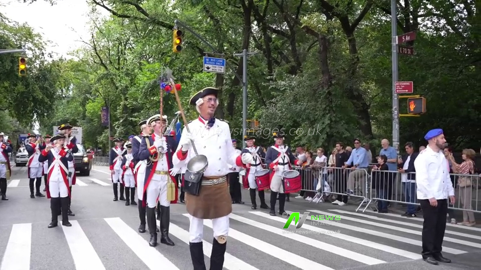 2026 German-American Steuben parade