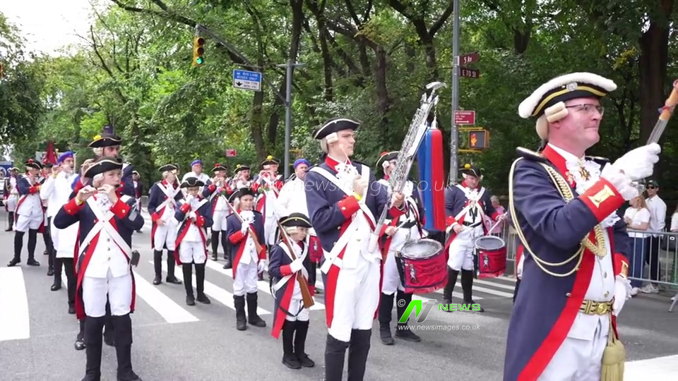 2026 German-American Steuben parade