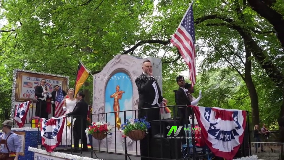 2026 German-American Steuben parade