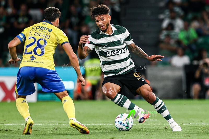 ESP: Sporting Portugal SP - Arouca FC. Liga Portugal Betclic. Matchday 7